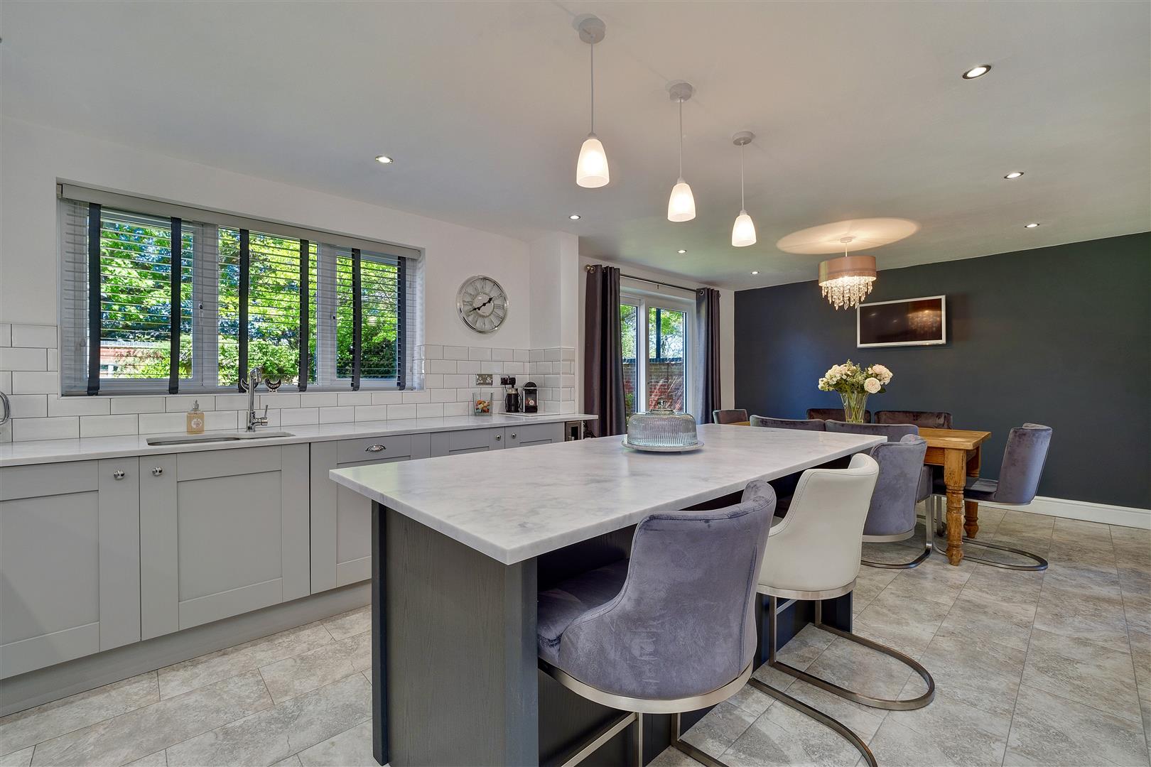 Griffin Close, Norton-In-Hales, Market Drayton